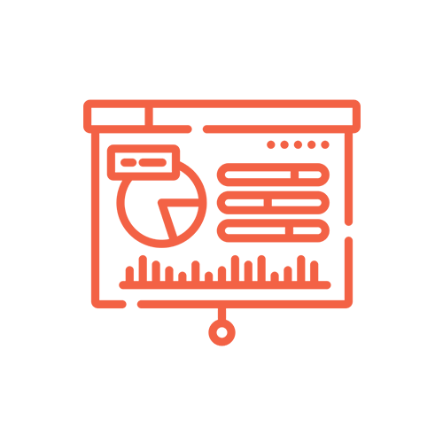 Data visualization using R